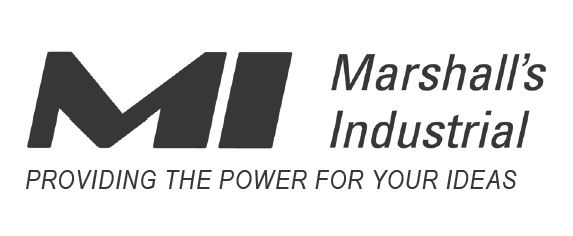 Marshall's Industrial Logo 2023